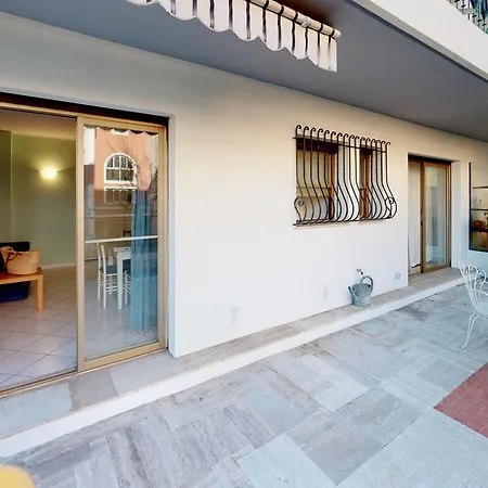 2p Calme Avec Terrasse Et Garage Prive A - Fr-1-196-210 Apartament