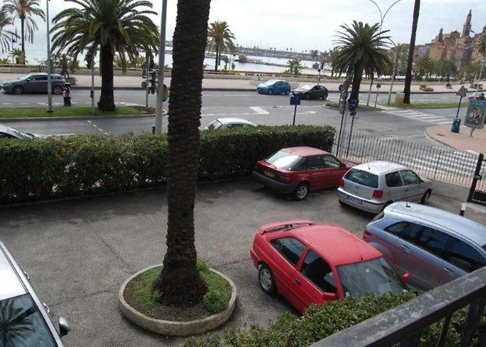 2p Calme Avec Terrasse Et Garage Prive A - Fr-1-196-210 Apartament