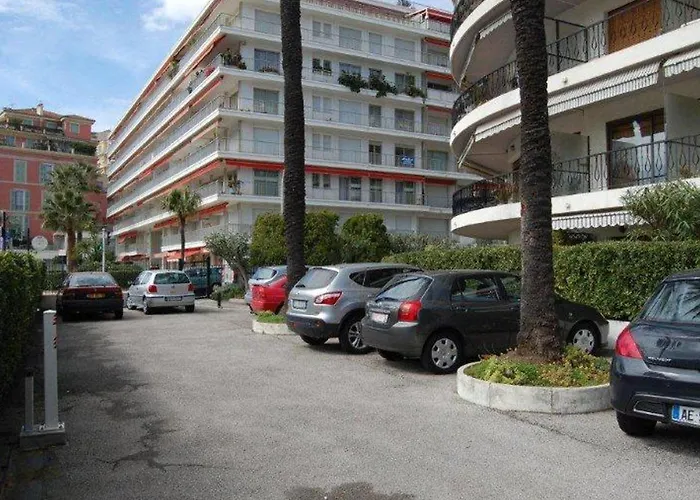 Apartament 2p Calme Avec Terrasse Et Garage Prive A - Fr-1-196-210 Mentona