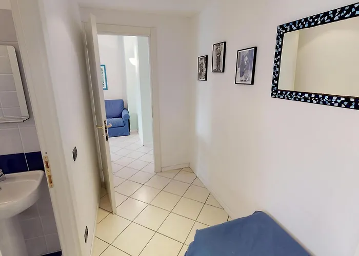 Apartmán 2p Calme Avec Terrasse Et Garage Prive A - Fr-1-196-210 Menton